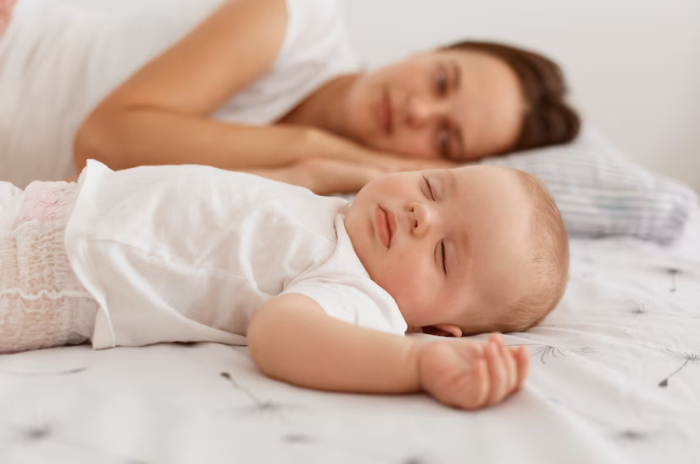 Baby Sleep Training | Queen Bee Maternity